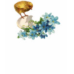 Vintage Easter Chick Shirt