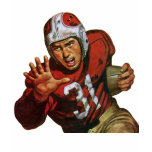 Vintage Football Player; Running Back Number 31 T-shirt