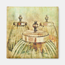 Vintage kitchen magneet