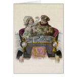 Vintage Liefde Kaarten