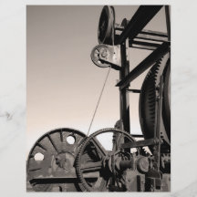 Vintage machines folders