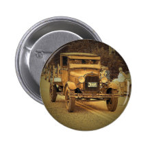 Vintage Maine Buttons