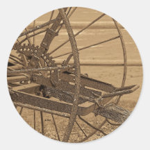 Vintage Maine Sticker