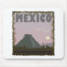 Vintage Mexico Muismat