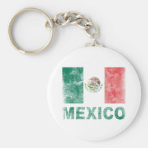 Vintage Mexico Sleutelhangers