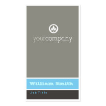 Vintage minimal Business card Modèles De Cartes De Visite