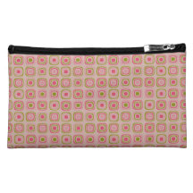 Vintage Retro Bolsa in Roze