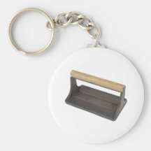 VintageBaconPress032112.png Porte-clé