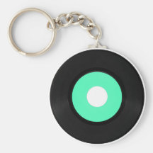 Vinyl Verslag Sleutel Hangers
