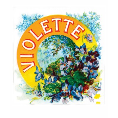Violette par vintagegiftmall