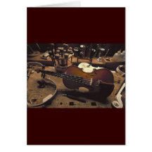 Violon Carte