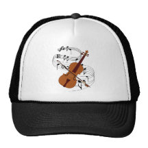 Violon Casquette