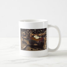 Violon Mugs À Café