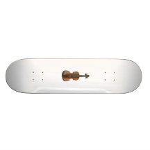 Violon Skateboard