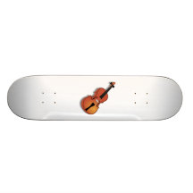 Violon Skateboards Personnalisables