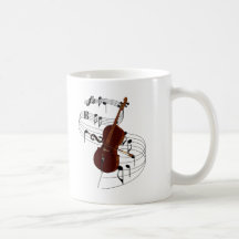 Violoncelle Tasses