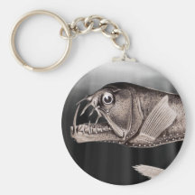 Viperfish Keychain Porte-clefs