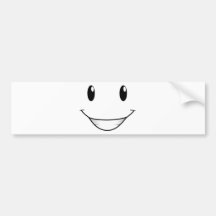 Visage Adhésif Pour Voiture