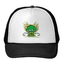 Visage de dragon dragon face casquettes