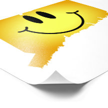 Visage de smiley du Connecticut Photos