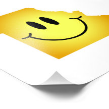 Visage de smiley du Missouri Photos
