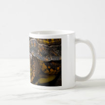 Visage de tortue mugs