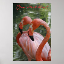 Vision de Doubel [PERSONNALISABLE] Poster