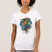 Vissen + Boom Tshirt