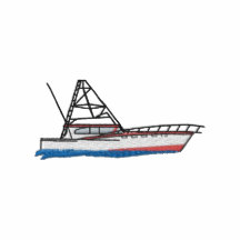 Vissersboot Hoodie