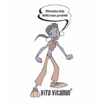 Vitamine de Vita T-shirt