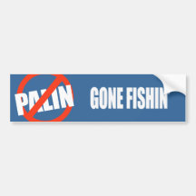 Vitesse allée de Fishin Autocollant Pour Voiture
