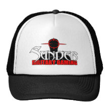 VITESSE DE SMG CASQUETTES DE CAMIONNEUR