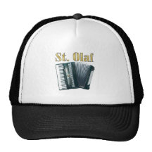 Vitesse de St Olaf ! Casquettes De Camionneur