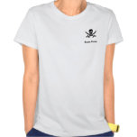 Vitesse d'été d'équipage t-shirts