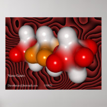 Vitesses nanoes posters