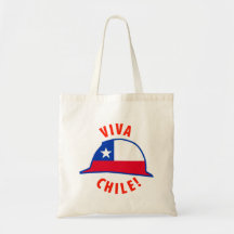 Vivats Chili ! Sac En Toile