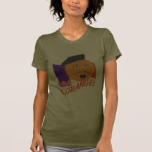 VIVE L'ORANGE T-SHIRTS