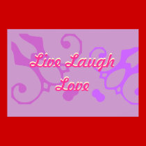 Vivent l'amour de rire posters