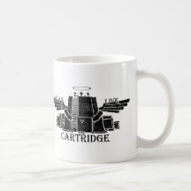 Vivent longtemps la cartouche tasse à café