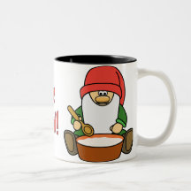 Vivent longtemps la tasse de Rømmegrøt (Rommegrot)