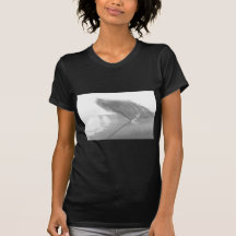 Vivez sur le bord t-shirts
