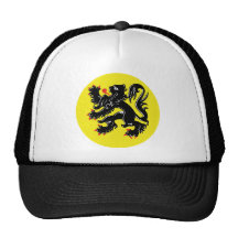Vlaamse Leeuw van Vlaanderen pet