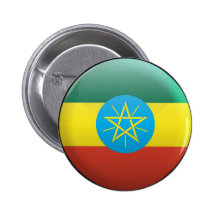 Vlag van Ethiopië Speldje