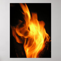 Vlam Poster