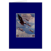 Vleugels over Amerika Kaarten