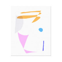 Vlieger Gallerij Wrap Canvas