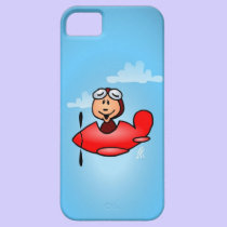 Vliegtuig casemate hoesje