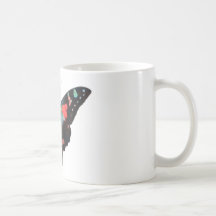 Vlinder 02 koffie bekers