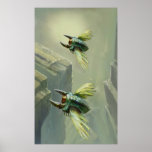 Vlucht Poster