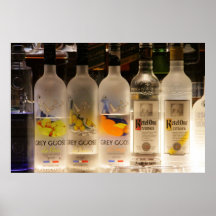 Vodka Poster
